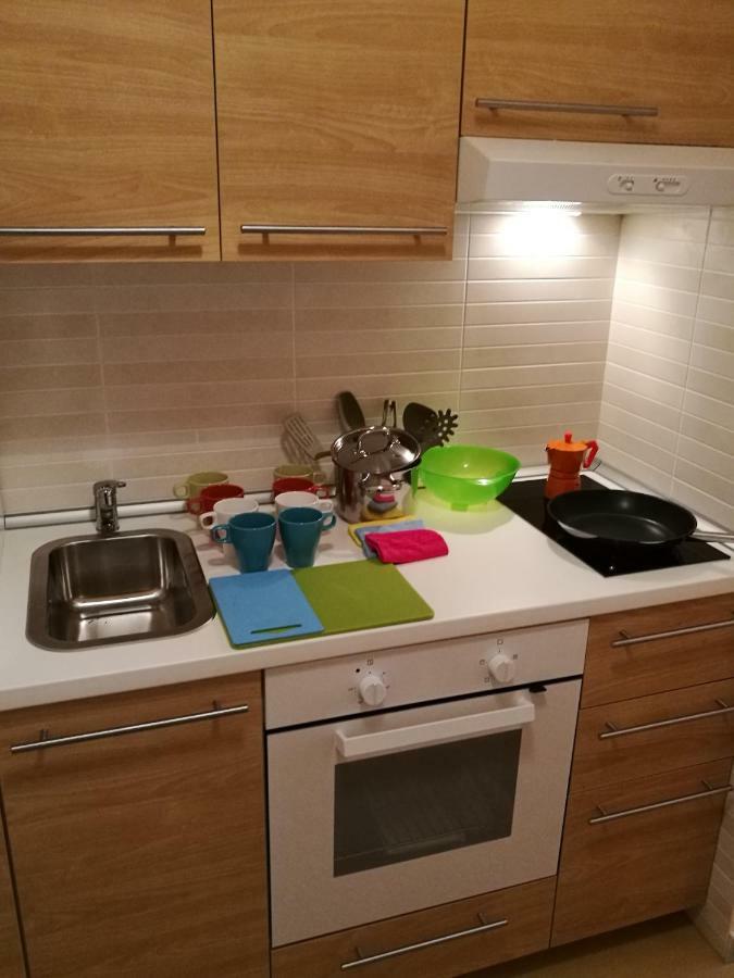 Brezzolina Apartment With Parking Bitonto Exterior photo